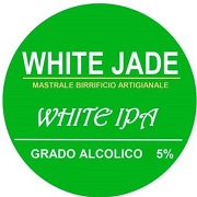 <p>Stile: White IPA</p><p>Grado alcolico 5%<br /></p>